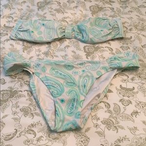 PINK two piece bikini